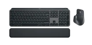 Logitech MX Keys S Combo | 920-011614 | Tastatur-und-Maus-Set
