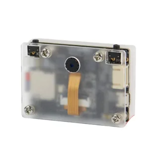 K210 Visual Recognition Module with 2MP Camera OV2640 2 inch LCD Capacitive Touch Screen For DIY Robot Car Kit Raspberry