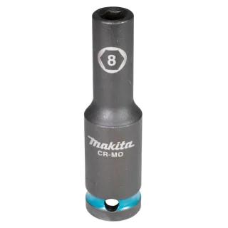 Makita Schlagnuss 1/2 Zoll lang Impact Black - E-16405