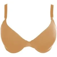 Lau-Fashion T-Shirt-BH Damen BH mti Schalen – Klassisch Push-Up mit Bügel