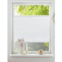 OTTO home Plissee LORRANA, Lichtschutz, ohne Bohren, verspannt, Klemmfix, Fixmaß, Sonnenschutz, flexibel verspannt, für Fenster & Tür - NEUHEIT!