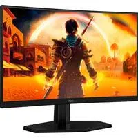 C24G42E, Gaming-Monitor 59.9 cm (23.6 Zoll), schwarz (matt), FullHD, VA, Curved, Adaptive-Sync, HDR, 180Hz Panel
