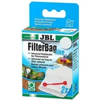 JBL GmbH & Co. KG Aquariumfilter FilterBag - 2 Stück