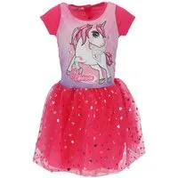 unicorn Partykleid Unicorn Kinderkleid – Ideal für Kinder zwischen 2 und 8 Jahren