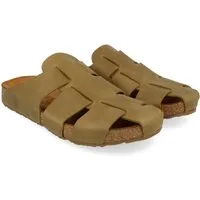 Haflinger Haflinger Bio Pius Sommer Sandale Hausschuh Slipper unisex Hausschuh