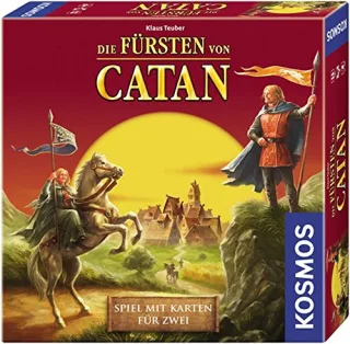 Kosmos 694715 - Die Fürsten von Catan