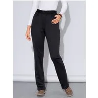 Sieh an! Jerseyhose Thermo-Hose komfortabel