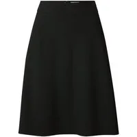 MADS NORGAARD COPENHAGEN A-Linien-Rock (1-tlg) Plain/ohne Details
