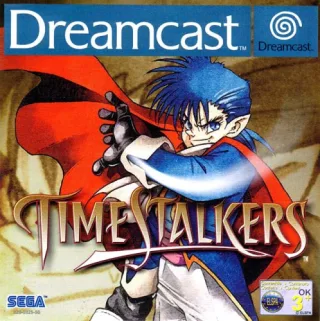 Time Stalkers [Sega Dreamcast]