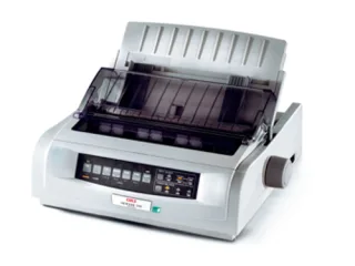 OKI Microline 5590eco | 01308801 | Drucker - s/w