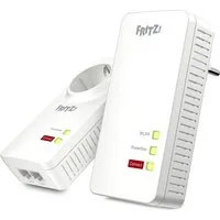 Fritz! FRITZ!Powerline 1260 WLAN Set WLAN-Router