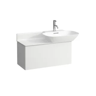 LAUFEN Waschtischunterbau INO 770x350x355, 170 Weiß matt, 42540.1, 4254010301701 H4254010301701