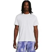 Under Armour® T-Shirt UA LAUNCH SHORTSLEEVE mit Rundhalsausschnitt, aus elastischem Material, Kurzarm