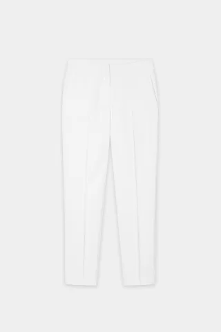 Luisa Cerano - Hosen Weiblich white - Gr. - 40