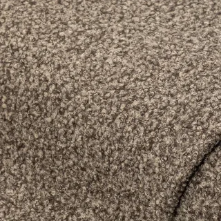Bouclé "Bonnie", braun-melange