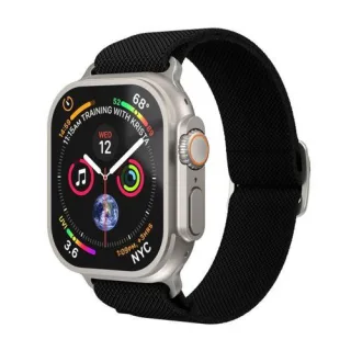 Vonmählen Classic Nylon Loop 44/ 45/46/49mm Black Connector Natur