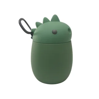 ASOBU Bestie Food Container Dinosaurier