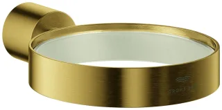 GROHE Halter Atrio 40885 für Seifenschale cool sunrise gebürstet, 40885GN0 40885GN0
