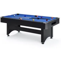 Billardtisch Galant Black Edition