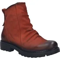 Josef Seibel Melinda 33, rot Stiefelette