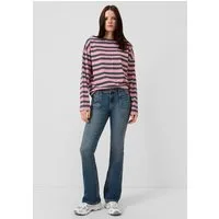QS Bootcut-Jeans Jeans-Hose Jeans-Hose