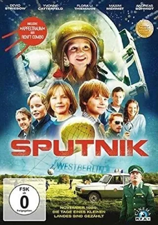 Sputnik [DVD] [2014]