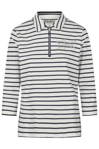 Barbara Lebek - T-Shirts navy - Gr. - 46