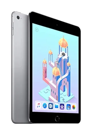 Apple iPad Mini 4 128GB [79" WiFi + Cellular] spacegrau