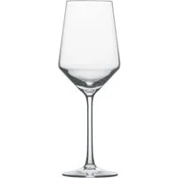 Zwiesel Glas Gläser-Set GLAS Pure Sauvignon Weißweinglas Set 2tlg, Kristallglas