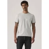 Levi's® T-Shirt CLASSIC POCKET TEE mit aufgesetzter Brusttasche