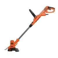 Rasentrimmer BESTA525-QS orange/schwarz, 450 Watt