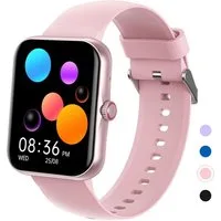 PTHTECHUS S80K Smartwatch (2,5 cm, sim-karte), Multifunktionale Smartwatch für Kinder mit Sportmodi