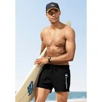 Champion Badeshorts Icons Beachshort Long für Schwimmen, sportlicher Stil, längere Form