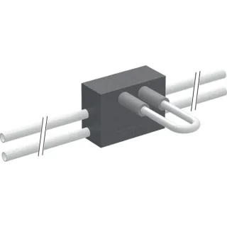 Geberit Anschlussbox Typ T 619371001