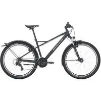 Bulls Mountainbike Bulls Sharptail Street 1 29'' schwarz 2026, 21 Gang SHIMANO Tourney RD-TY300, Kettenschaltung