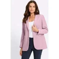 heine Blusenblazer Blazer Langarm