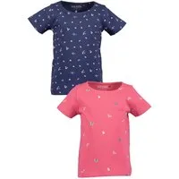Blue Seven T-Shirt (Packung, 2-tlg)
