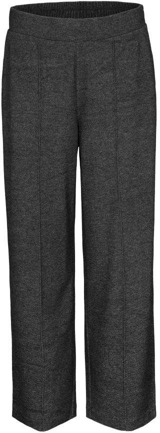 zab company - Da. Hose, weites Bein anthra mel. - Gr. - 38