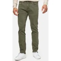Indicode Regular-fit-Jeans Herren INSamario Jeanshose Hose Herrenhose