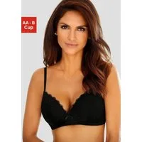 Nuance by Lascana Bralette-BH ohne Bügel mit Spitze, Dessous