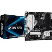 Asrock B550M Pro4 Mainboard