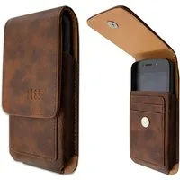 caseroxx Handytasche caseroxx Handytasche Outdoor Tasche für Samsung Galaxy A50, braun (Einzelartikel, 1-tlg., Outdoor Tasche)