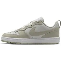 Nike Sportswear COURT BOROUGH LOW RP (GS) Sneaker Design auf den Spuren des Air Force 1, für Kinder & Jugendliche