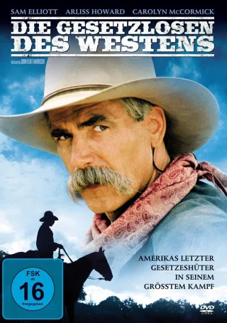 Die Gesetzlosen des Westens [DVD] [2015]
