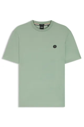 BOSS Menswear Black - C-Taut 01 Open Green - Gr. - XXL