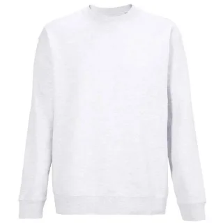 SOLS - "Columbia" Sweatshirt für Herren/Damen Unisex (Asche)