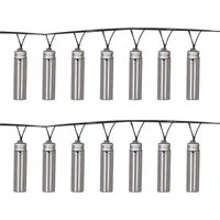 Luxform LED-Lichterkette Luxform Solar Monte Gordo, 1-flammig, LED-Lichterkette, Solarenergie, IP44