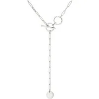 Liebeskind Berlin Kette mit Anhänger The Pearl Edelstahl