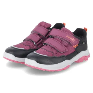 Superfit Klettschuhe JUPITER  Rot - Gr. 31 -  Textil