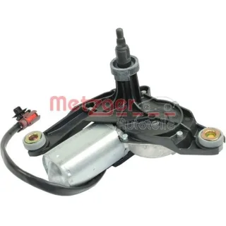 Metzger Wischermotor hinten Peugeot 106